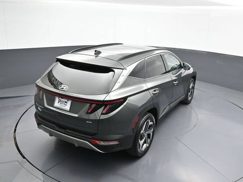 Certified 2023 Hyundai Tucson Limited AWD/4WD image 39