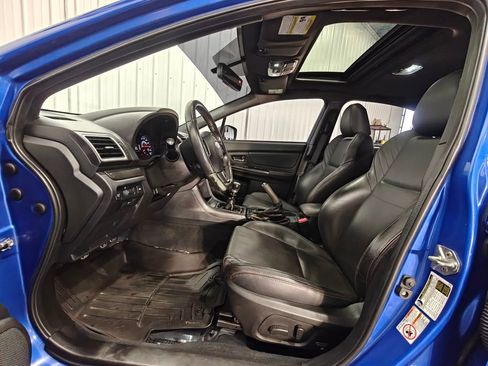 Used 2019 Subaru WRX Limited w/ Popular Package #3 (IZT) AWD/4WD image 27