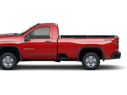 New 2025 Chevrolet Silverado 2500 W/T w/ WT Convenience Package image 22