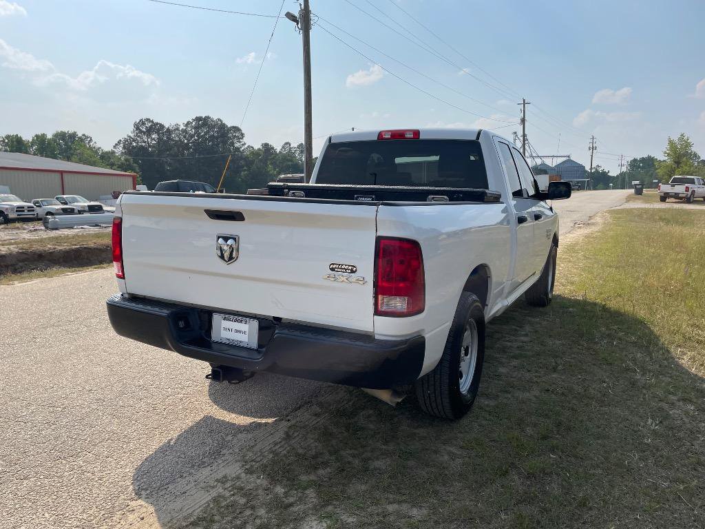 Used 2019 RAM 1500 Tradesman AWD/4WD image 9
