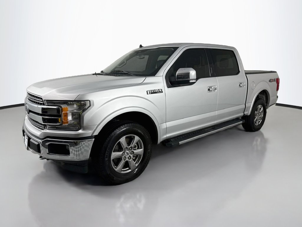 Used 2019 Ford F150 Lariat AWD/4WD image 1