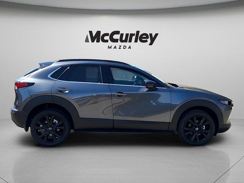Certified 2025 MAZDA CX-30 2.5 Turbo w/ Premium Plus Pkg AWD/4WD image 8