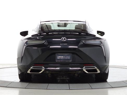 Certified 2024 Lexus LC 500 Coupe image 7