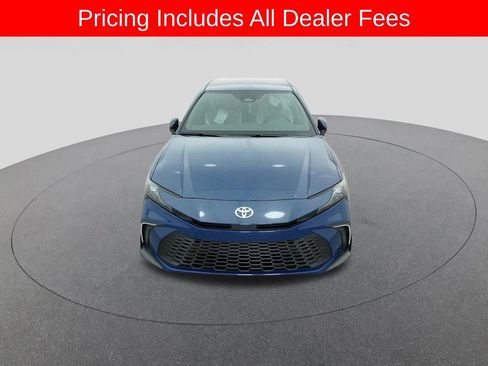 New 2026 Toyota Camry SE FWD image 15