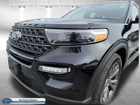 Certified 2022 Ford Explorer XLT w/ Equipment Group 202A image 41