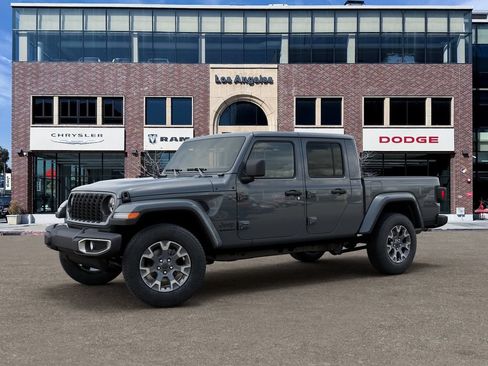 New 2026 Jeep Gladiator Sport AWD/4WD image 2