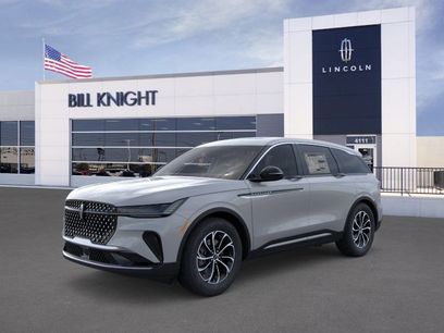 New 2026 Lincoln Nautilus Premier w/ Equipment Group 102A
