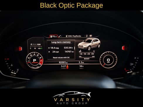 Used 2020 Audi SQ5 Premium Plus w/ Premium Plus Package image 8