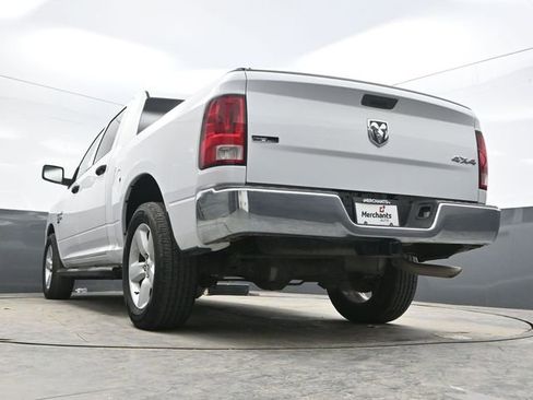 Used 2020 RAM 1500 Tradesman w/ Tradesman SXT Package image 36