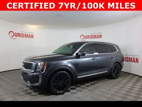 Used 2022 Kia Telluride SX w/ SX Prestige Package image 6