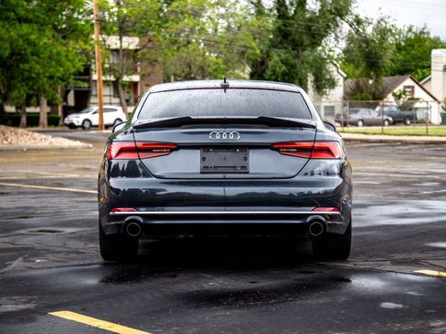 Used 2018 Audi A5 2.0T Prestige w/ Driver Assistance Package AWD/4WD image 4
