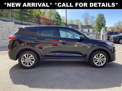 Used 2018 Hyundai Tucson SE AWD/4WD image 8