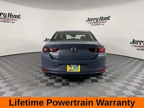 Used 2025 MAZDA MAZDA3 s image 8