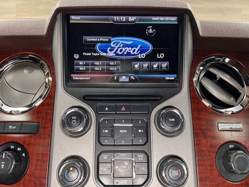 Used 2014 Ford F250 King Ranch w/ FX4 Off-Road Package image 8