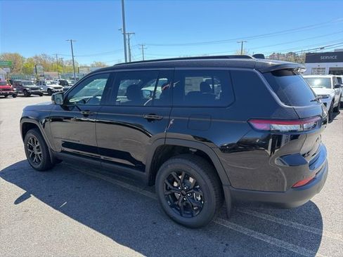 New 2026 Jeep Grand Cherokee L 4WD image 5