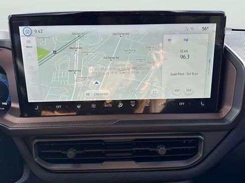 New 2025 Ford Bronco Sport Outer Banks w/ Outer Banks Tech Package+ image 20