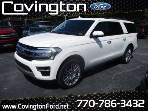 Used 2023 Ford Expedition Max Limited image 1