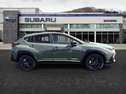 New 2026 Subaru Crosstrek 2.5i Sport AWD/4WD image 4