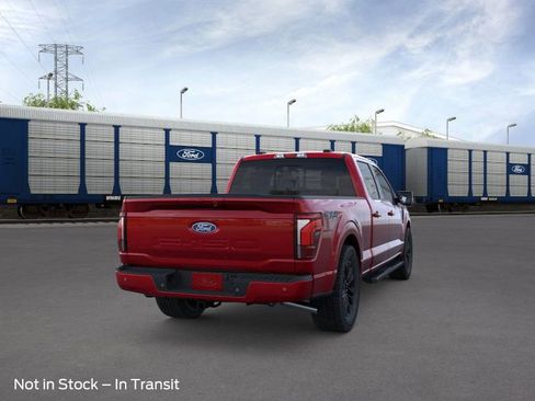 New 2026 Ford F150 Lariat w/ Equipment Group 502A High AWD/4WD image 8