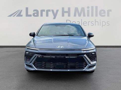 New 2026 Hyundai Sonata N Line FWD image 12