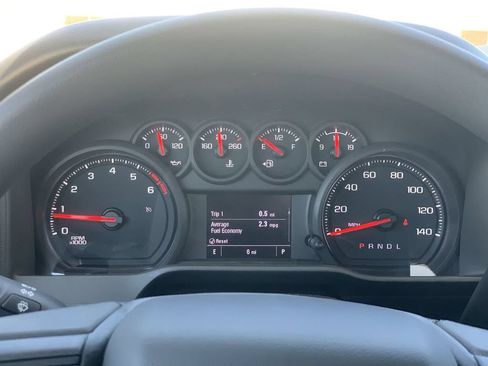 New 2026 Chevrolet Silverado 3500 W/T w/ WT Convenience Package RWD image 8