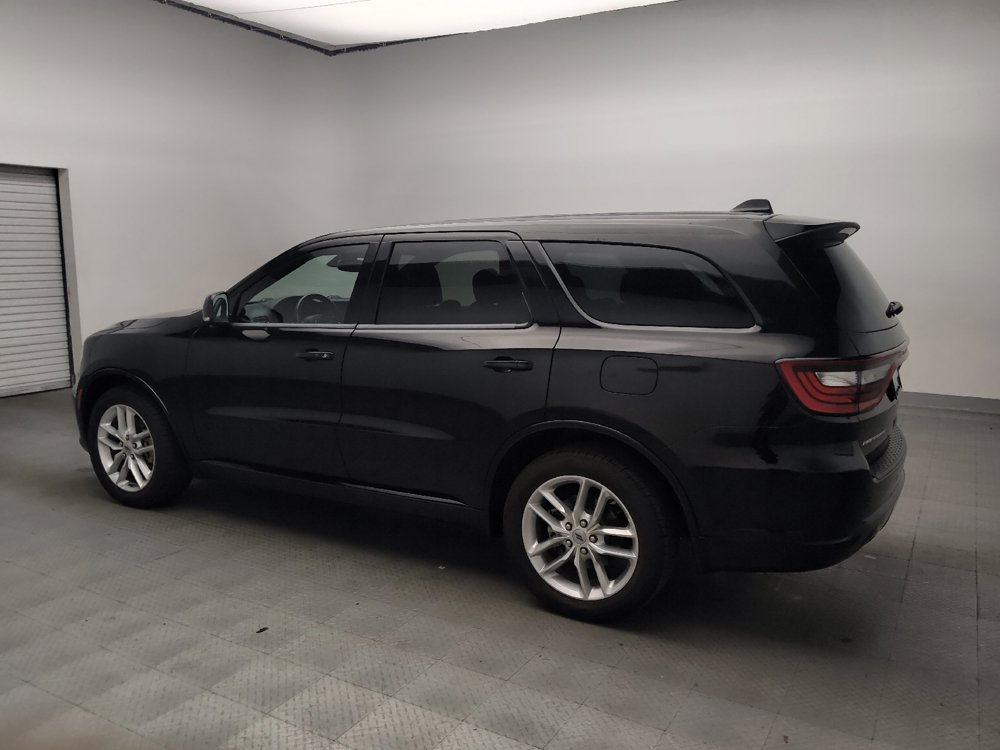 Used 2021 Dodge Durango GT RWD image 3