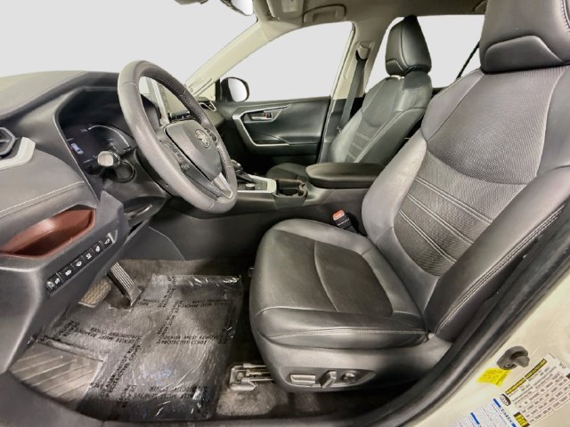 Certified 2021 Toyota RAV4 Limited AWD/4WD image 23