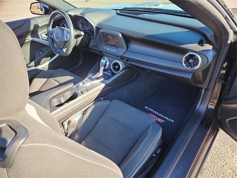 Certified 2020 Chevrolet Camaro LT w/ RS Package image 26