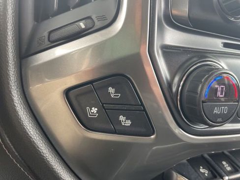 Used 2016 Chevrolet Silverado 2500 LTZ w/ Duramax Plus Package AWD/4WD image 31