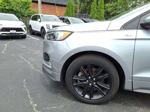 Used 2023 Ford Edge ST-Line AWD/4WD image 24