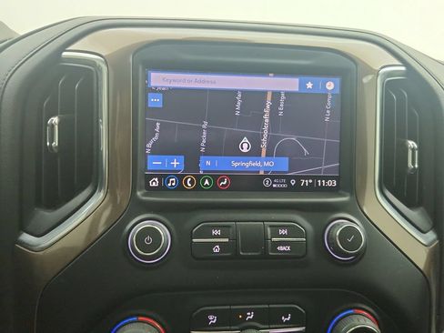 Used 2022 Chevrolet Silverado 2500 High Country AWD/4WD image 20