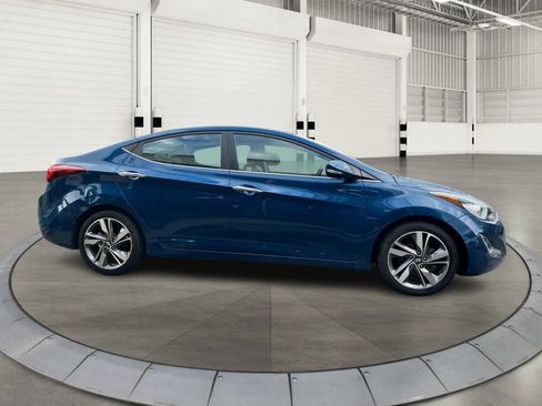 Used 2014 Hyundai Elantra Limited FWD image 2