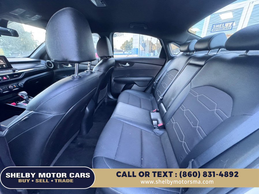 Used 2020 Kia Forte GT-Line FWD image 17