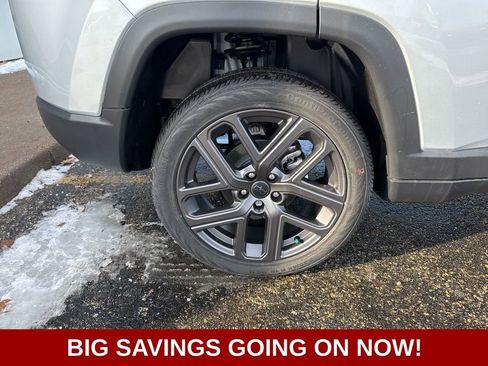 New 2026 Jeep Compass Limited w/ Sun, Sound & Navigation Group image 13