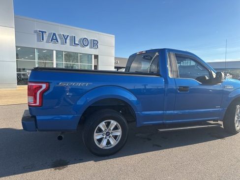 Used 2016 Ford F150 XL w/ Equipment Group 101A Mid image 14