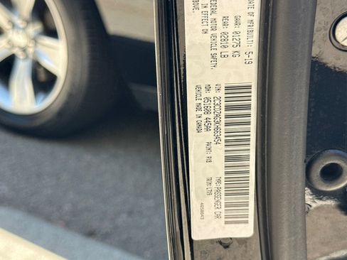 Used 2019 Dodge Challenger SXT RWD image 27