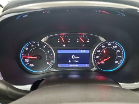 Used 2021 Chevrolet Traverse LT w/ LPO, Floor Liner Package image 14