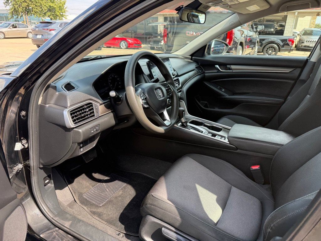 Used 2021 Honda Accord LX image 12