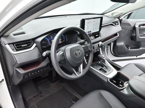 Used 2025 Toyota RAV4 Limited w/ Advanced Technology Package FWD image 13