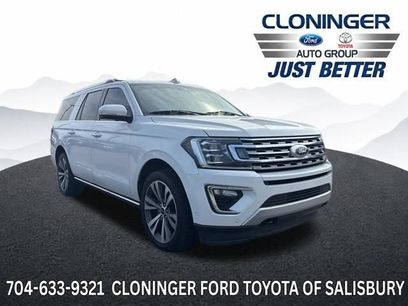 Used 2021 Ford Expedition Max Limited
