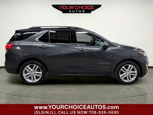 Used 2018 Chevrolet Equinox Premier AWD/4WD image 9