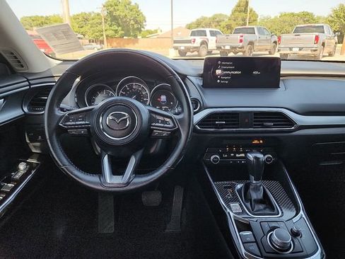 Used 2022 MAZDA CX-9 Touring AWD/4WD image 12