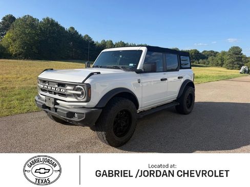 Used 2022 Ford Bronco Big Bend AWD/4WD image 1