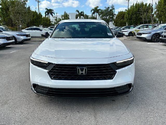 New 2026 Honda Accord Sport image 2