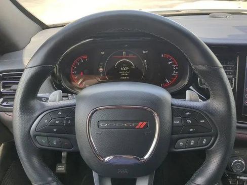 Certified 2025 Dodge Durango GT AWD/4WD image 35