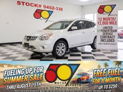 Used 2013 Nissan Rogue SL