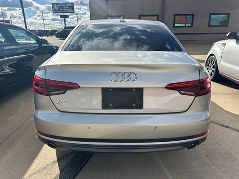 Used 2017 Audi A4 2.0T Premium Plus w/ Premium Plus Package image 4