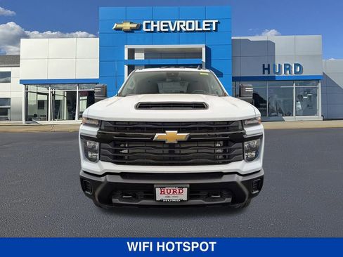 New 2025 Chevrolet Silverado 2500 W/T image 9