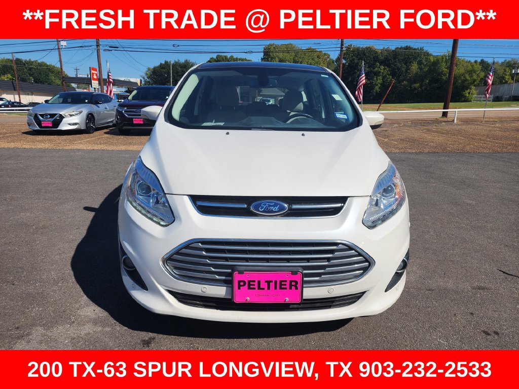 Used 2017 Ford C-MAX Titanium w/ Equipment Group 301A FWD image 2