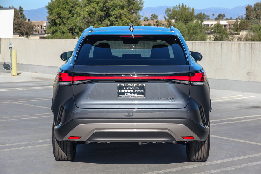 New 2026 Lexus RX 350 w/ Convenience Package AWD/4WD image 5